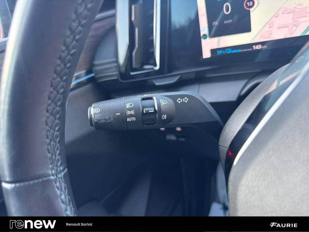 Acheter Renault Megane E-Tech Megane E-Tech EV60 220 ch super charge Iconic 5p occasion dans les concessions du Groupe Faurie