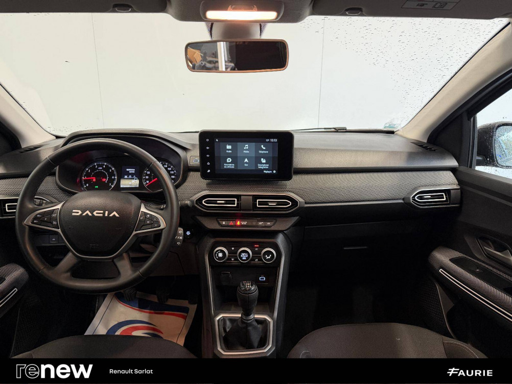 Acheter Dacia Jogger Jogger ECO-G 100 7 places Extreme + 5p occasion dans les concessions du Groupe Faurie