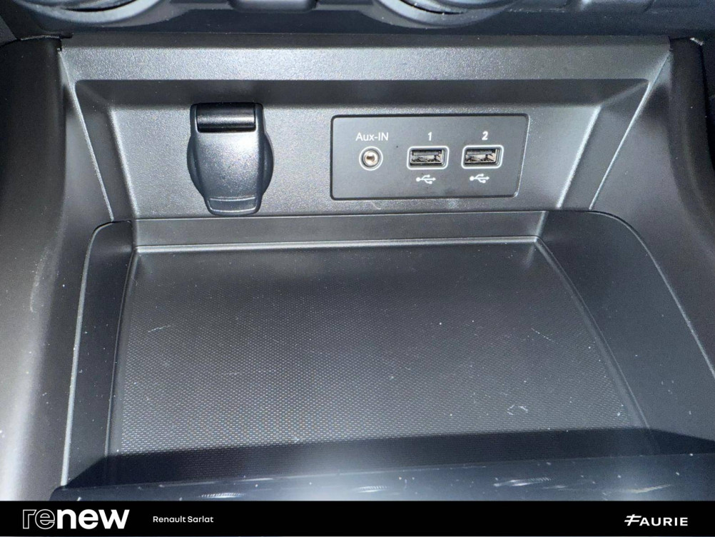 Acheter Renault Arkana Arkana mild hybrid 140 EDC FAP - 22 Evolution 5p occasion dans les concessions du Groupe Faurie