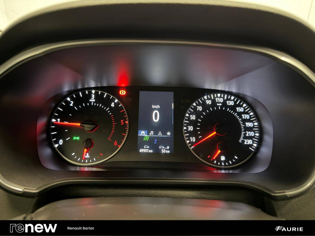 Acheter Renault Megane 4 MEGANE IV SOCIETE BLUE DCI 115 - 21N AIR NAV 2P 5p occasion dans les concessions du Groupe Faurie