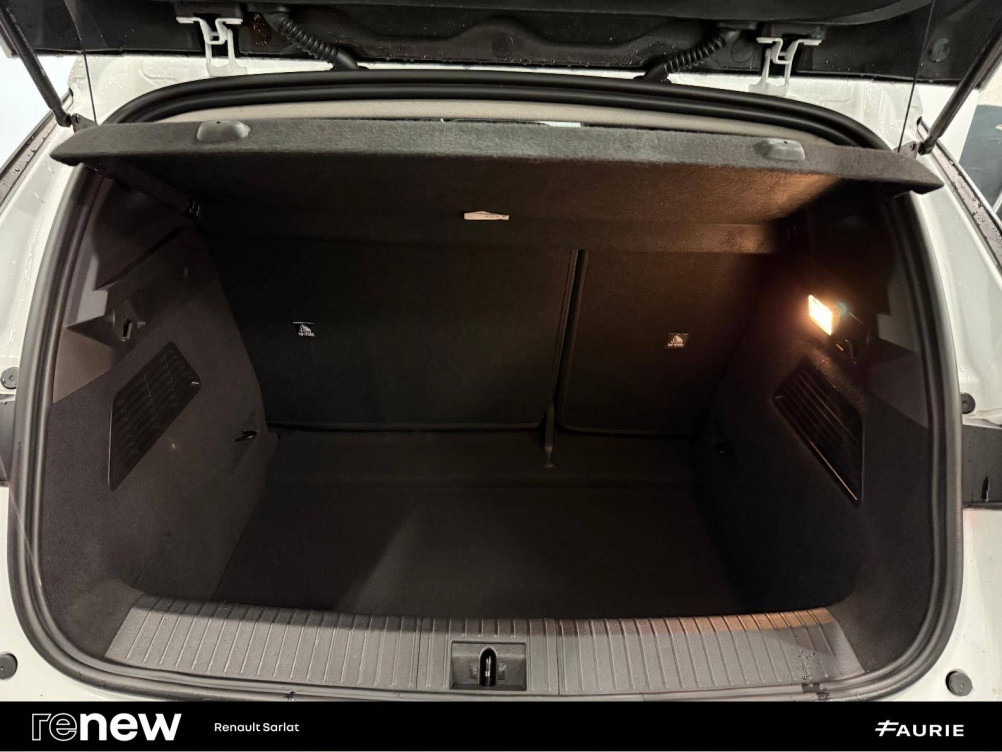 Acheter Renault Megane E-Tech Megane E-Tech EV40 130ch standard charge Equilibre 5p occasion dans les concessions du Groupe Faurie