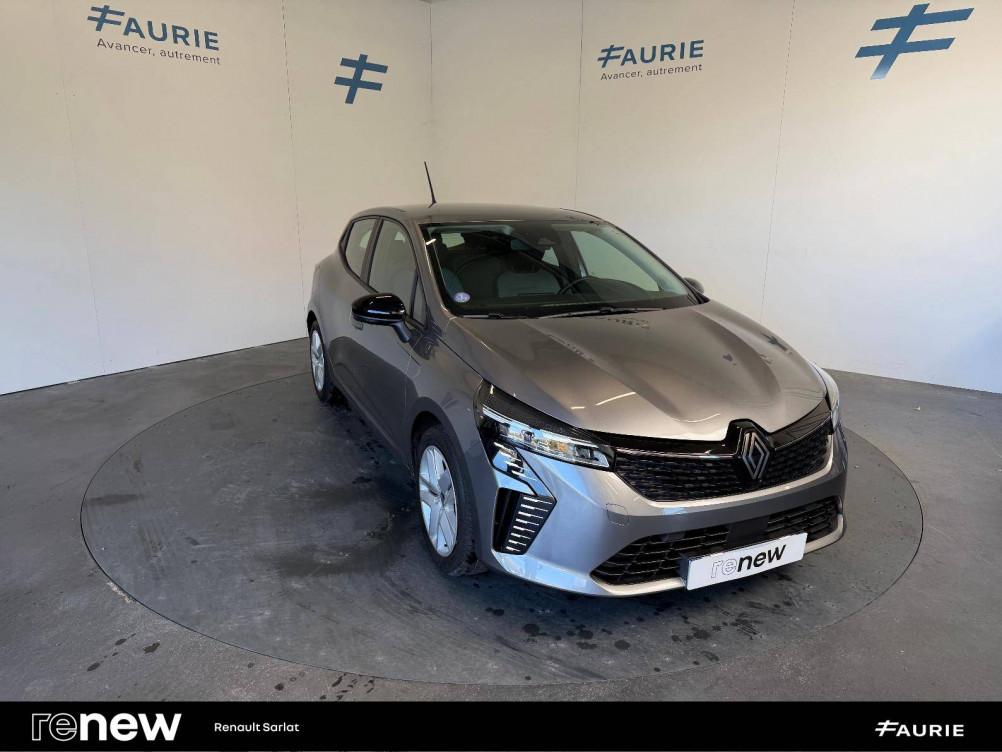 Acheter Renault Clio 5 Clio E-Tech full hybrid 145 Evolution 5p occasion dans les concessions du Groupe Faurie