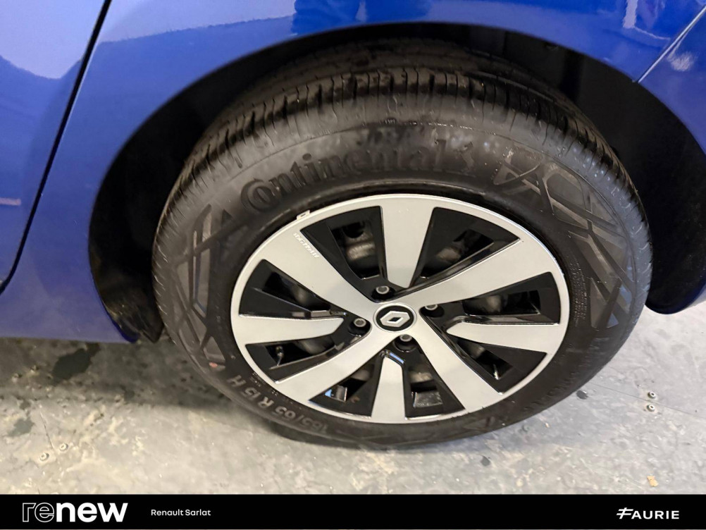 Acheter Renault Clio 5 Clio TCe 90 Equilibre 5p occasion dans les concessions du Groupe Faurie