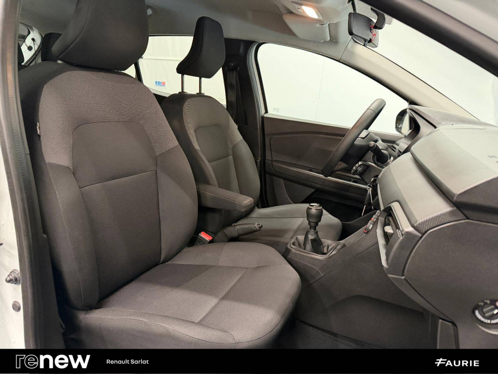 Acheter Dacia Sandero Sandero ECO-G 100 - 22 Essentiel 5p occasion dans les concessions du Groupe Faurie