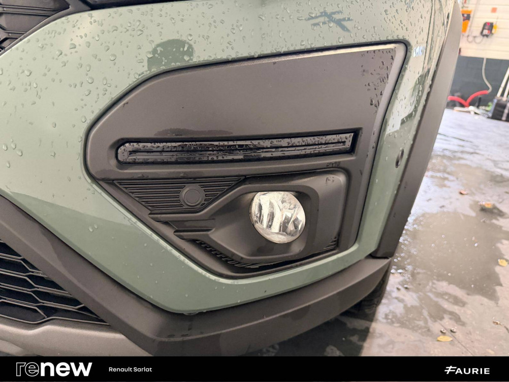 Acheter Dacia Jogger Jogger ECO-G 100 7 places Extreme + 5p occasion dans les concessions du Groupe Faurie