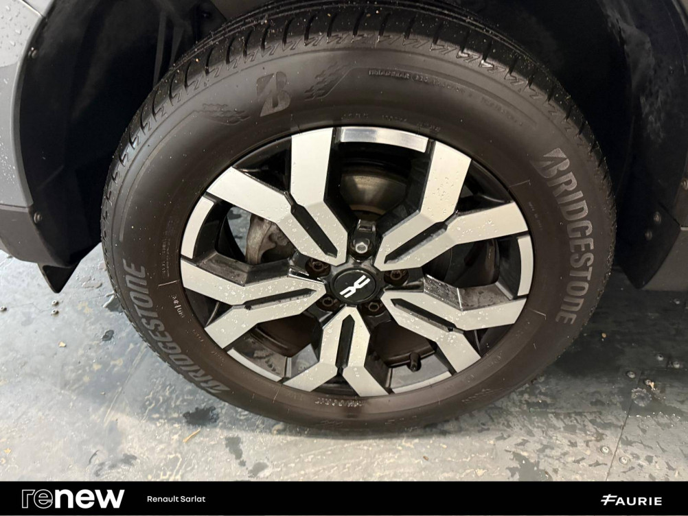 Acheter Dacia Duster Duster TCe 150 4x2 EDC Journey 5p occasion dans les concessions du Groupe Faurie