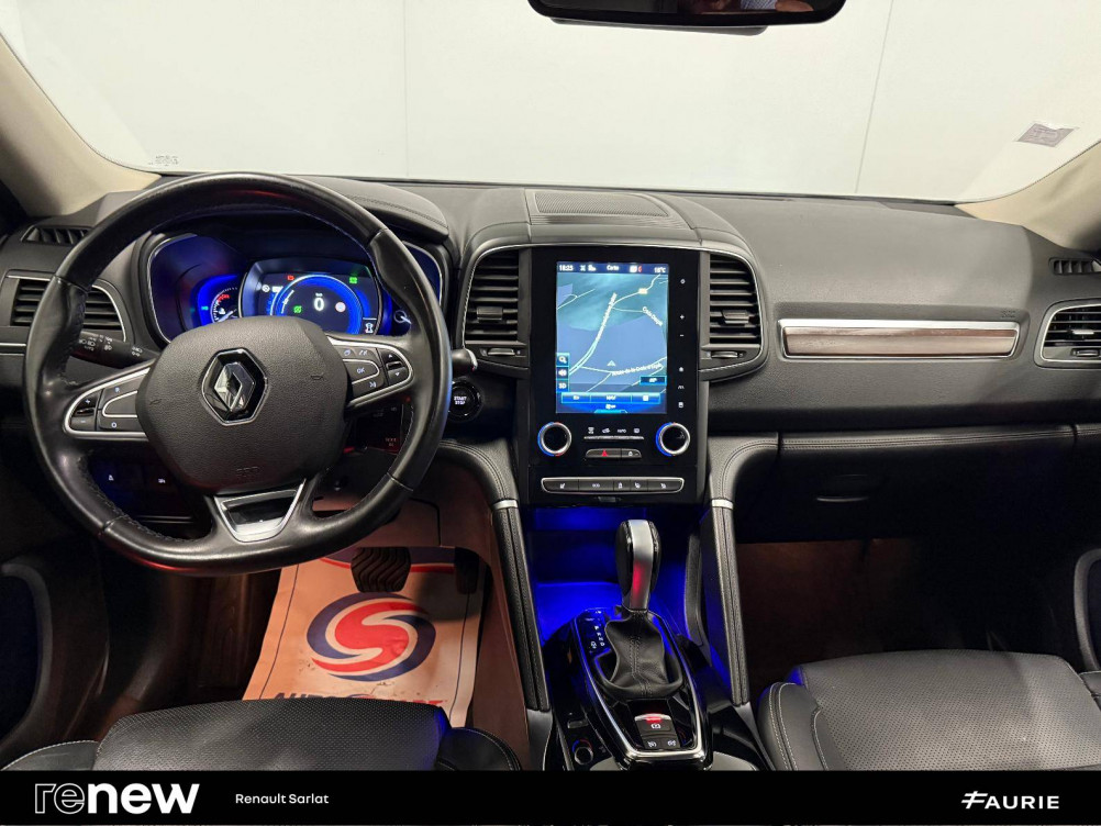 Acheter Renault Koleos 2 Koleos dCi 175 4x4 X-tronic Energy Intens 5p occasion dans les concessions du Groupe Faurie