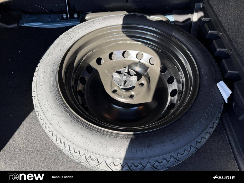 Acheter Dacia Bigster Bigster Hybrid 155 Journey 5p occasion dans les concessions du Groupe Faurie