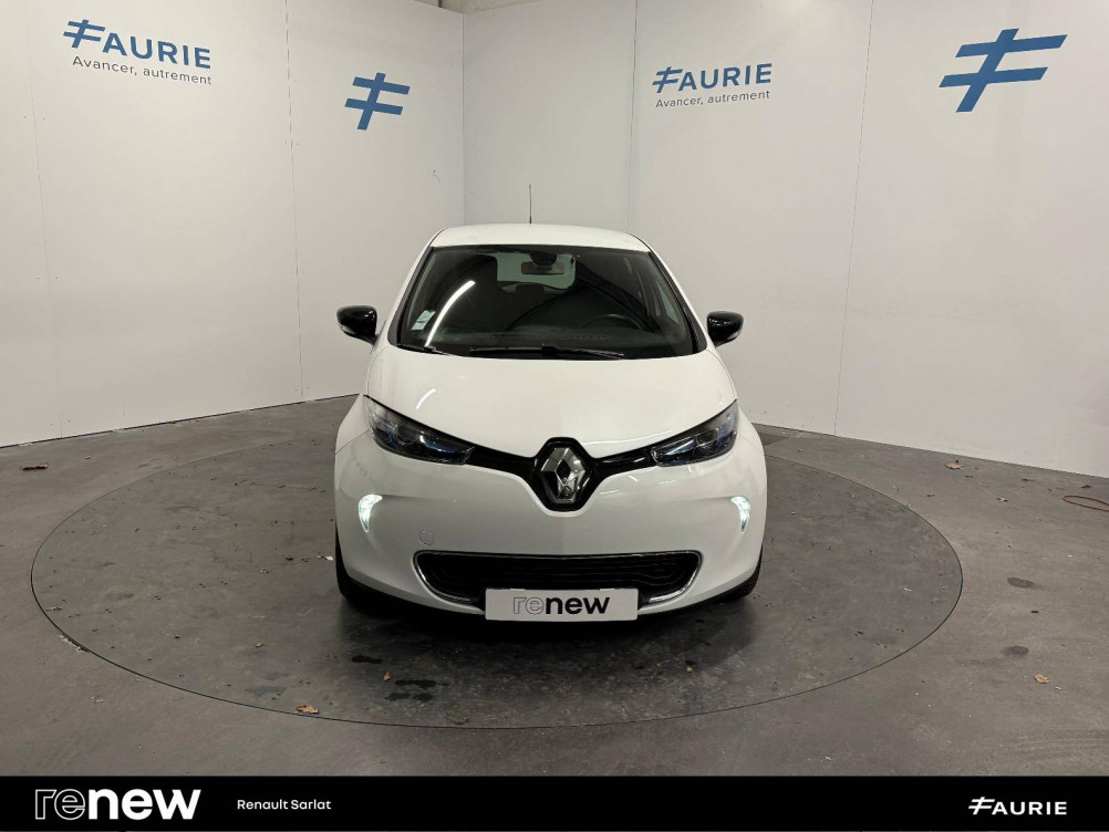 Acheter Renault Zoe Zoe R110 Intens 5p occasion dans les concessions du Groupe Faurie