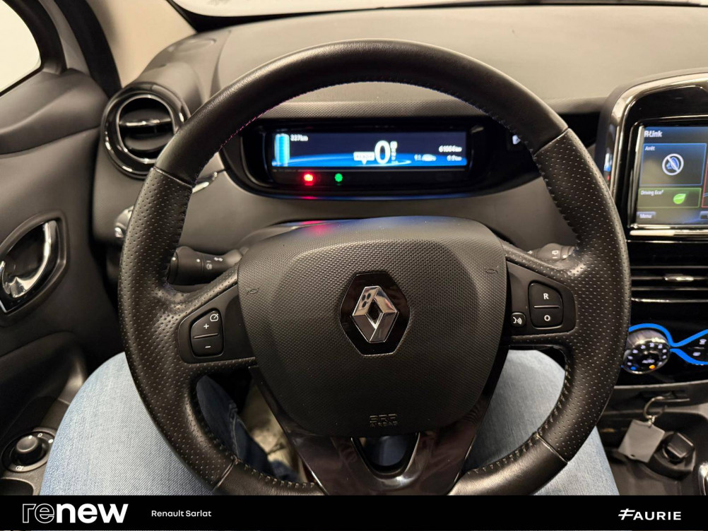 Acheter Renault Zoe Zoe R110 Intens 5p occasion dans les concessions du Groupe Faurie
