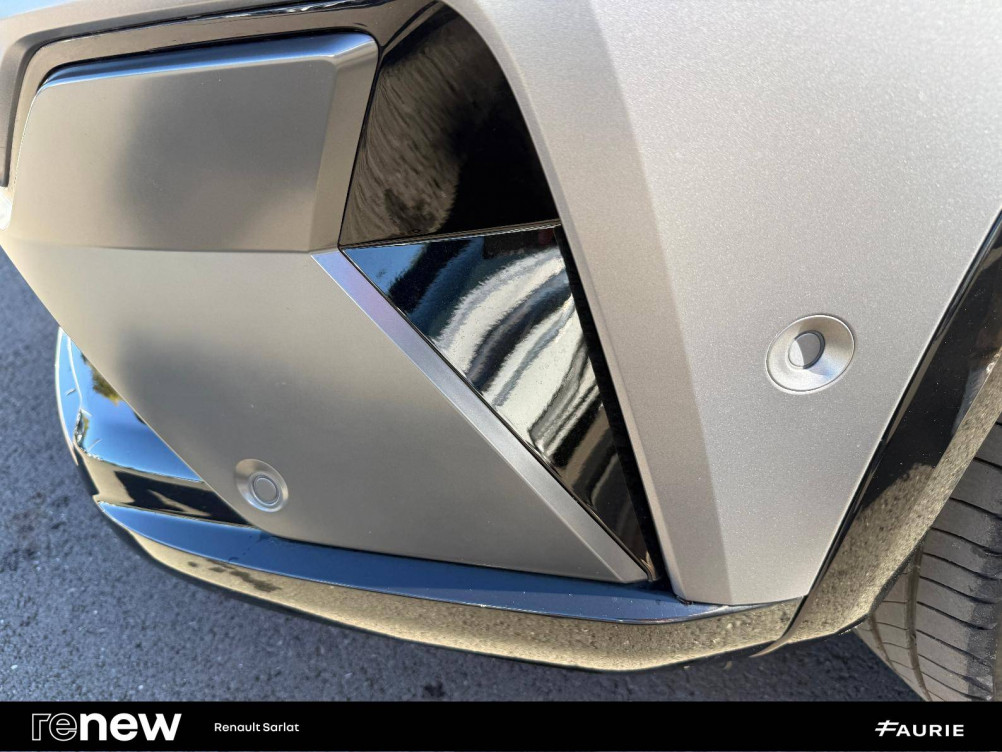 Acheter Renault Espace 6 Espace E-Tech hybrid 200 esprit Alpine 5p occasion dans les concessions du Groupe Faurie