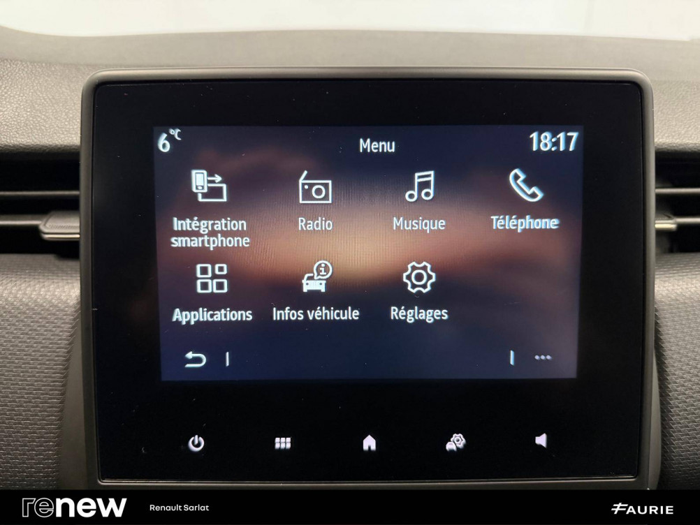 Acheter Renault Clio 5 Clio TCe 90 Equilibre 5p occasion dans les concessions du Groupe Faurie