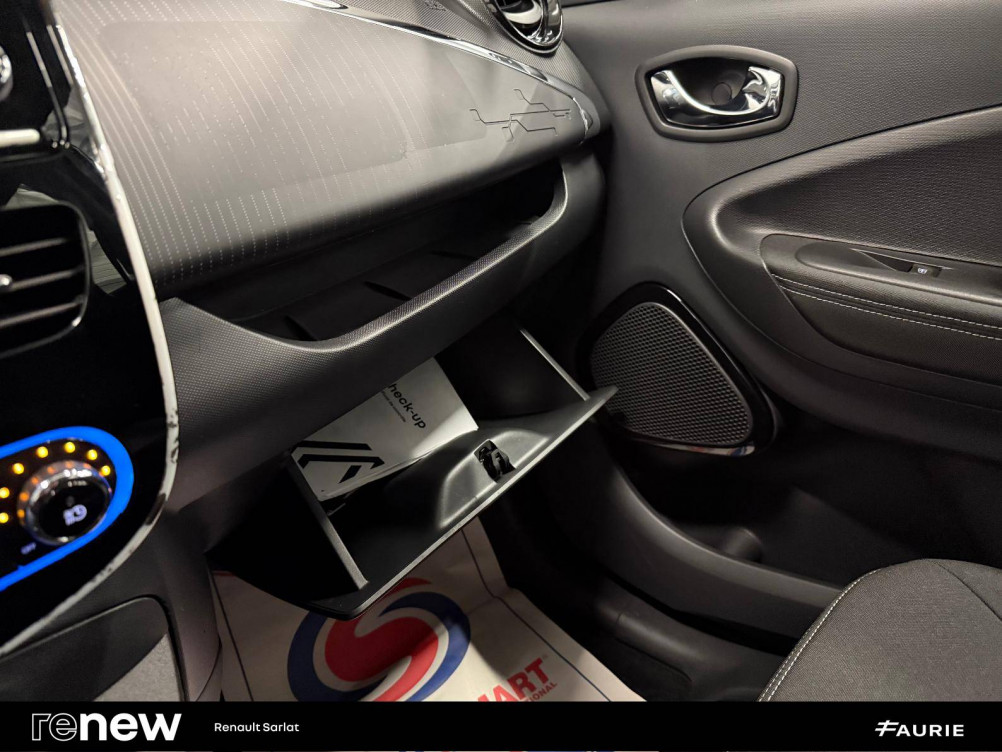 Acheter Renault Zoe Zoe R110 Intens 5p occasion dans les concessions du Groupe Faurie