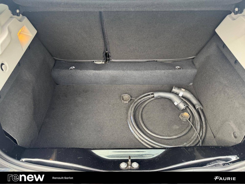 Acheter Renault Zoe Zoe R110 - MY22 Evolution 5p occasion dans les concessions du Groupe Faurie