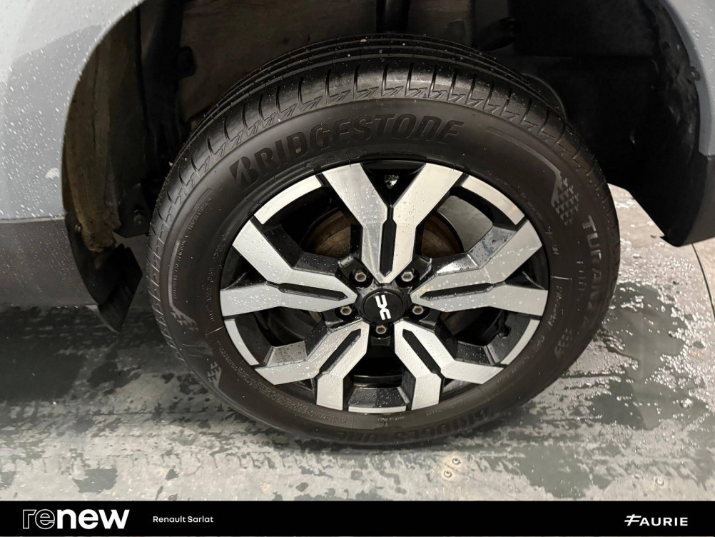 Acheter Dacia Duster Duster TCe 150 4x2 EDC Journey 5p occasion dans les concessions du Groupe Faurie