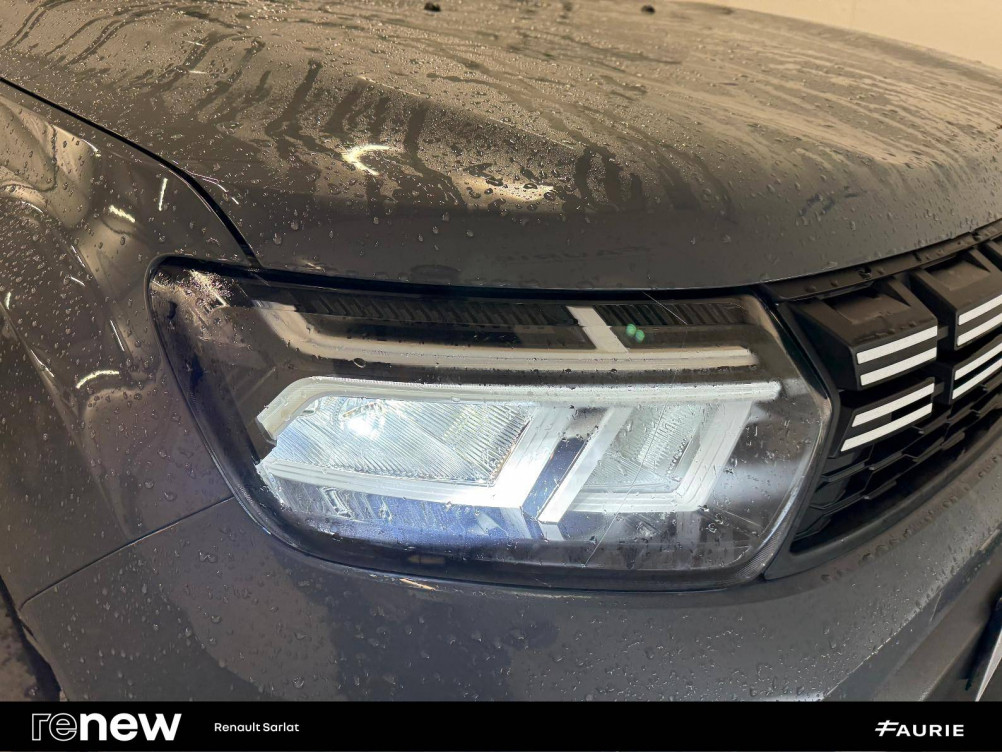 Acheter Dacia Duster Duster TCe 150 4x2 EDC Journey 5p occasion dans les concessions du Groupe Faurie