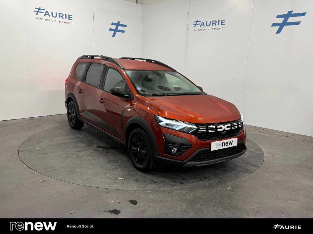 Acheter Dacia Jogger Jogger ECO-G 100 5 places Extreme 5p occasion dans les concessions du Groupe Faurie