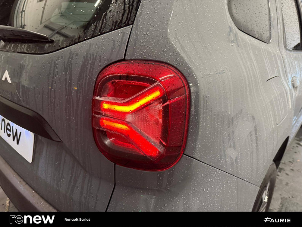 Acheter Dacia Duster Duster TCe 150 4x2 EDC Journey 5p occasion dans les concessions du Groupe Faurie