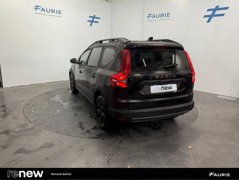 Acheter Dacia Jogger Jogger ECO-G 100 7 places GSR2 Extreme + 5p occasion dans les concessions du Groupe Faurie