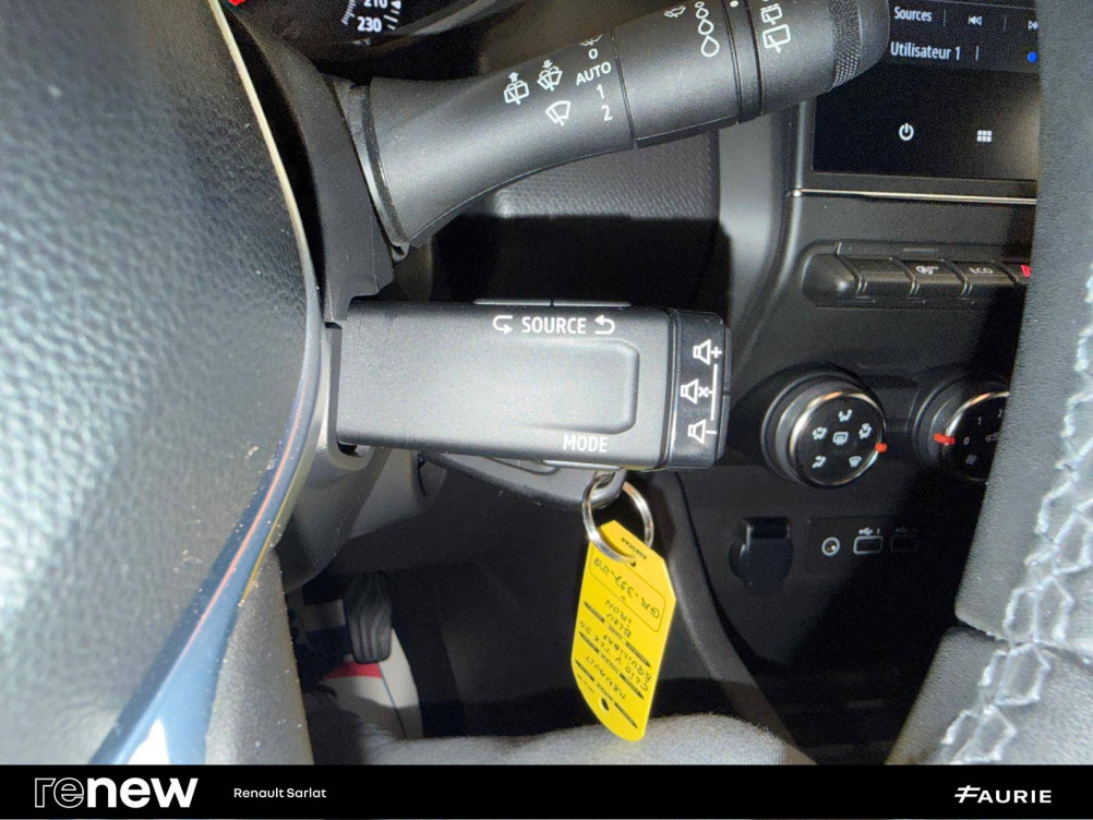 Acheter Renault Clio 5 Clio TCe 90 Equilibre 5p occasion dans les concessions du Groupe Faurie