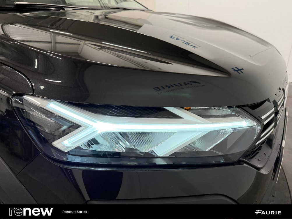 Acheter Dacia Jogger Jogger ECO-G 100 7 places GSR2 Extreme + 5p occasion dans les concessions du Groupe Faurie