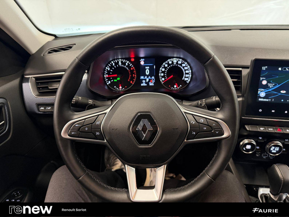 Acheter Renault Arkana Arkana mild hybrid 140 EDC FAP - 22 Evolution 5p occasion dans les concessions du Groupe Faurie