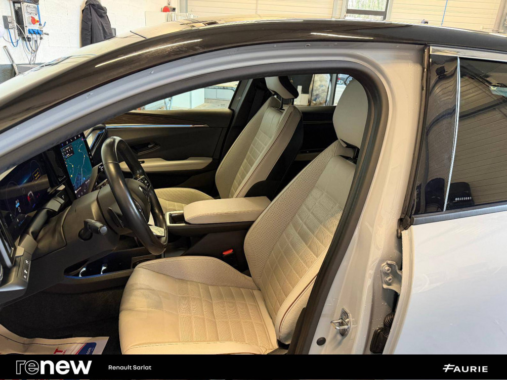 Acheter Renault Megane E-Tech Megane E-Tech EV60 220 ch super charge Iconic 5p occasion dans les concessions du Groupe Faurie