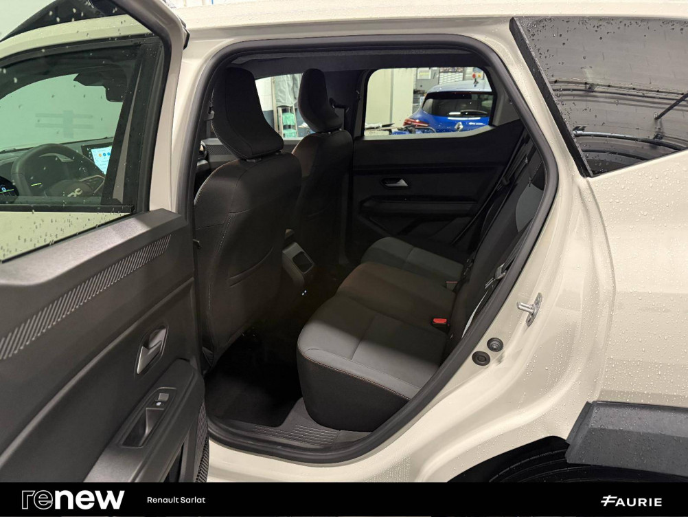 Acheter Dacia Duster Duster ECO-G 100 Extreme 5p occasion dans les concessions du Groupe Faurie