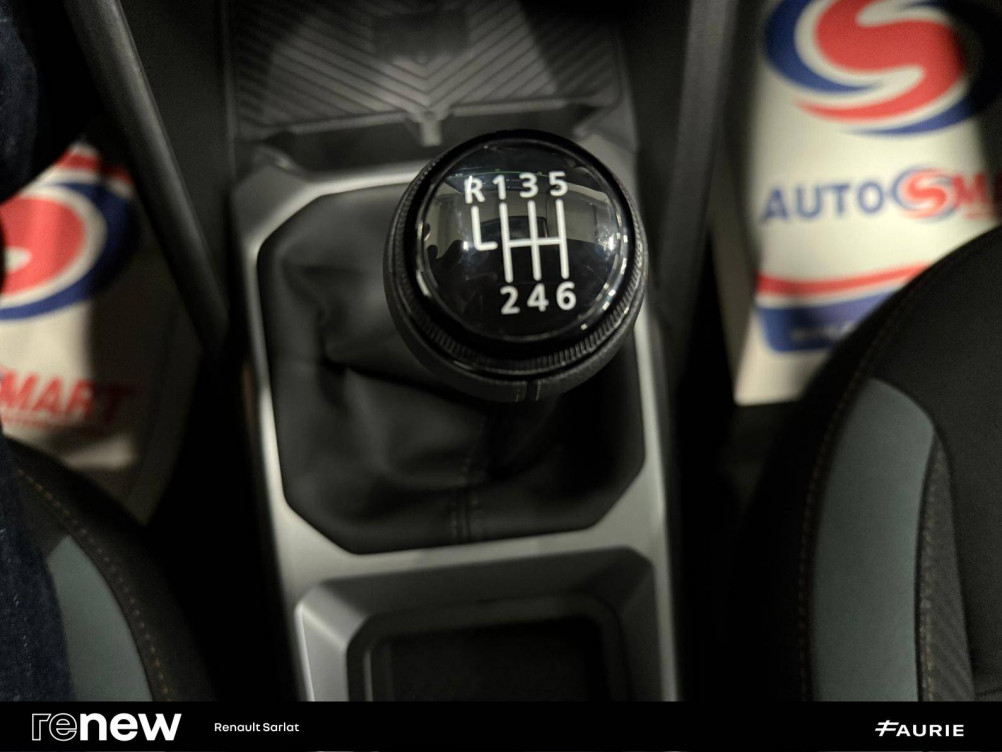 Acheter Dacia Duster Duster ECO-G 100 Extreme 5p occasion dans les concessions du Groupe Faurie