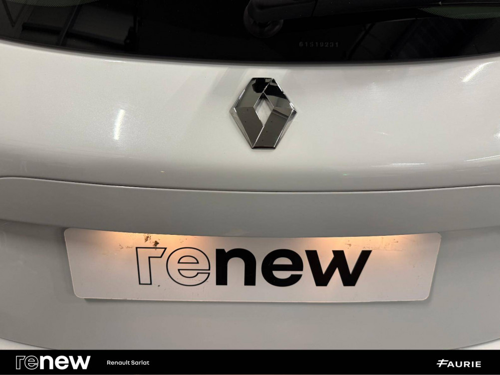 Acheter Renault Zoe Zoe R110 Intens 5p occasion dans les concessions du Groupe Faurie