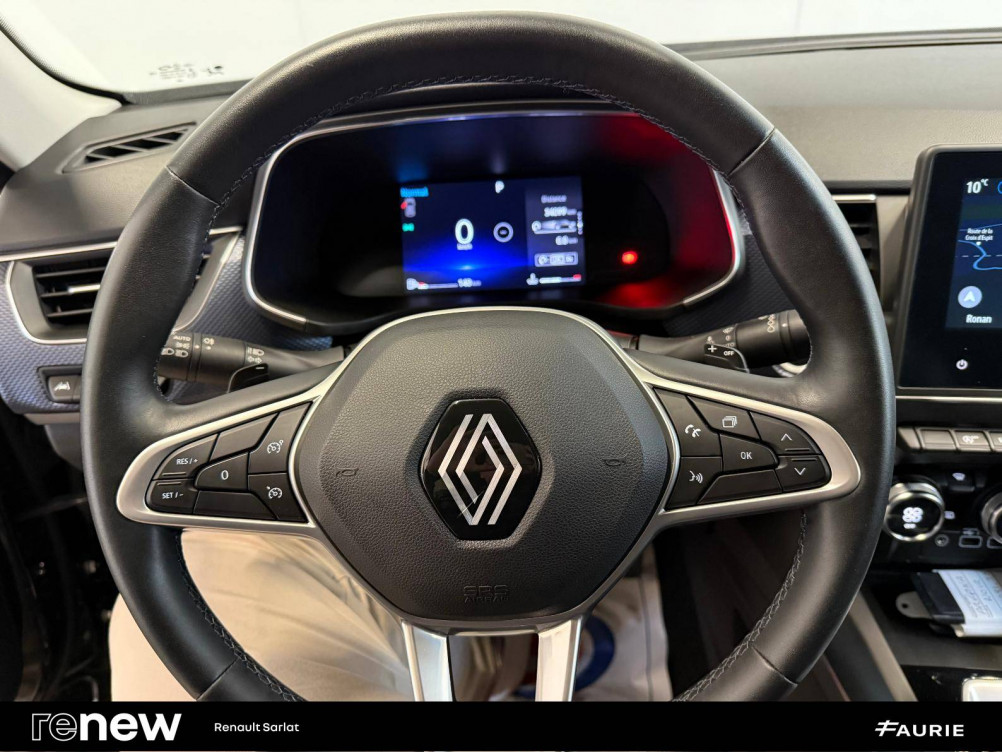 Acheter Renault Arkana Arkana TCe 140 EDC - 23 Evolution 5p occasion dans les concessions du Groupe Faurie