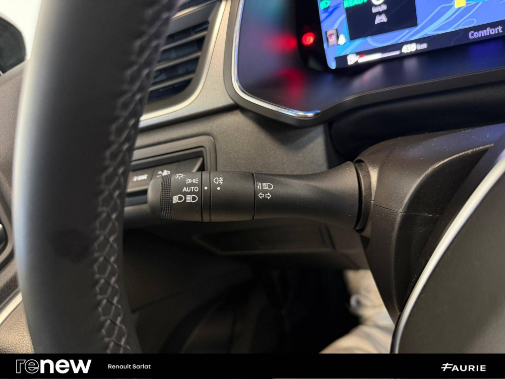 Acheter Renault Captur 2 Captur E-Tech full hybrid 145 ch Techno 5p occasion dans les concessions du Groupe Faurie