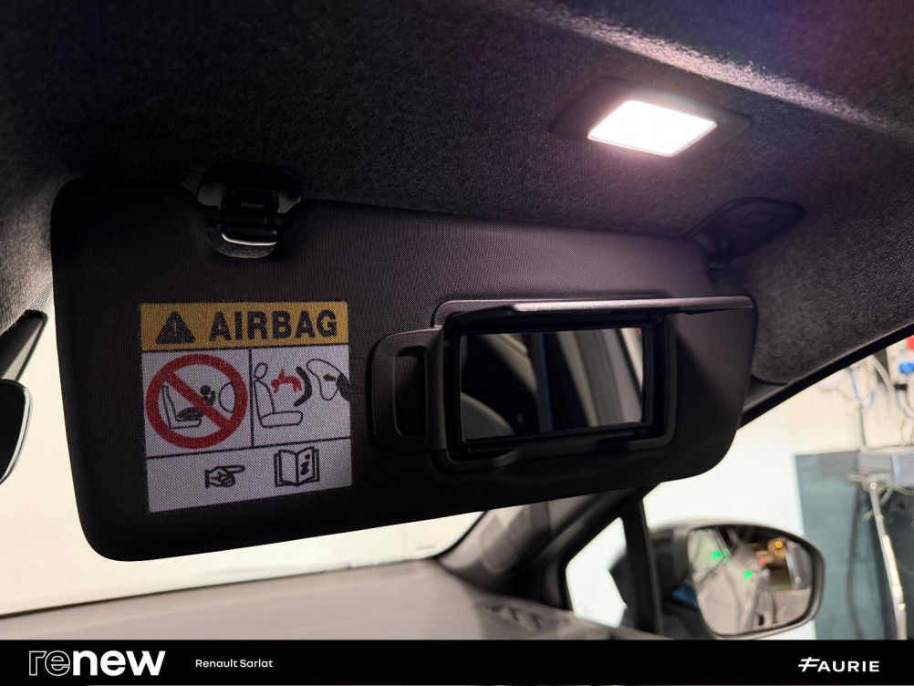 Acheter Renault Symbioz Symbioz E-Tech full hybrid 145 Esprit Alpine 5p occasion dans les concessions du Groupe Faurie