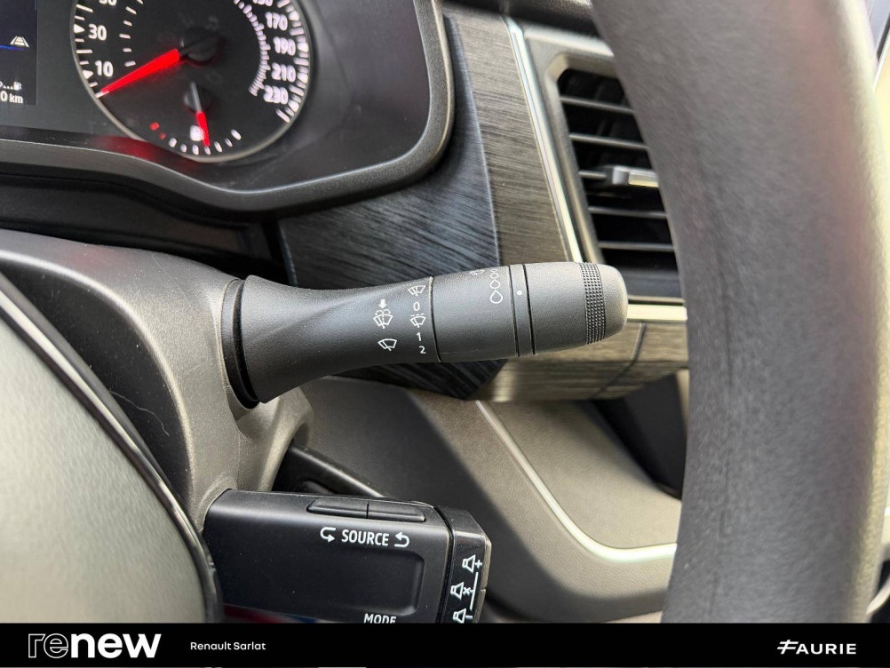 Acheter Renault Trafic 3 TRAFIC CA L2H1 3000 KG BLUE DCI 130 GRAND CONFORT 4p occasion dans les concessions du Groupe Faurie