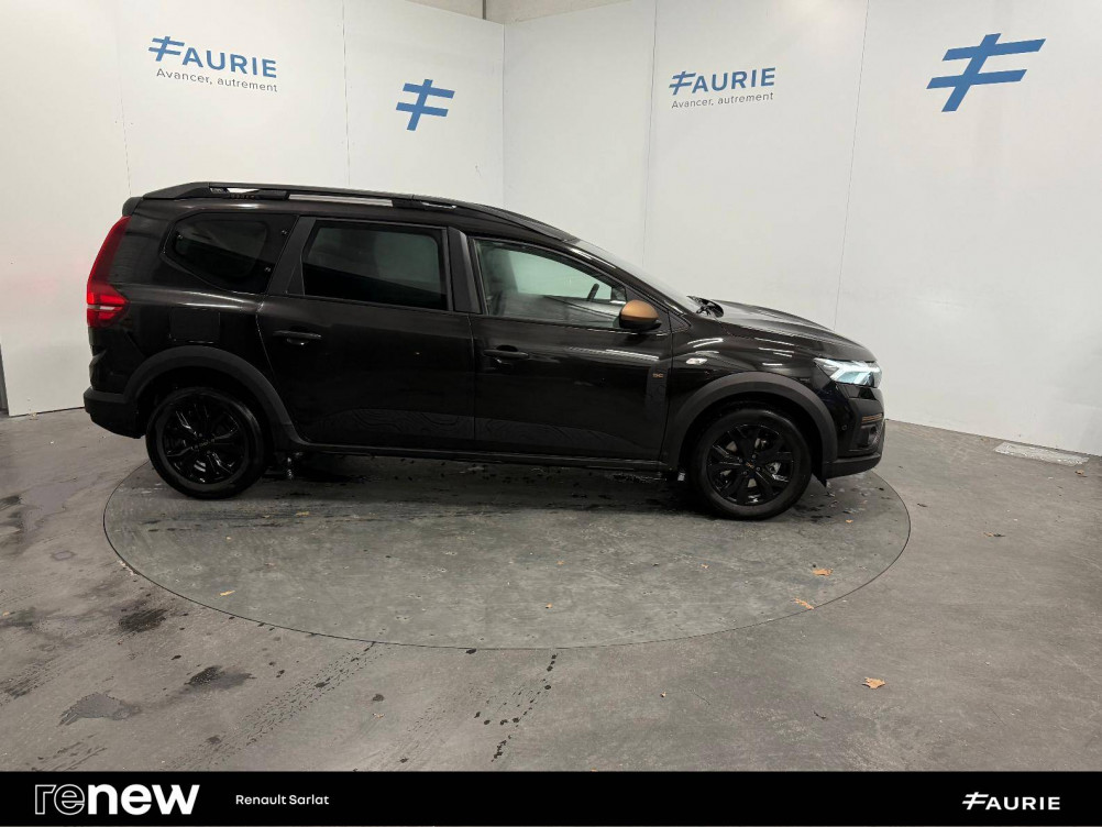 Acheter Dacia Jogger Jogger ECO-G 100 7 places GSR2 Extreme + 5p occasion dans les concessions du Groupe Faurie