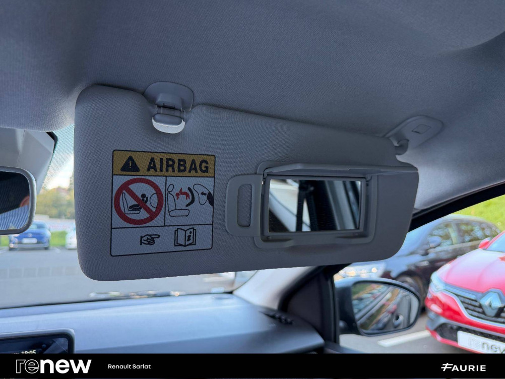 Acheter Dacia Sandero Sandero TCe 90 GSR2 Stepway Expression 5p occasion dans les concessions du Groupe Faurie