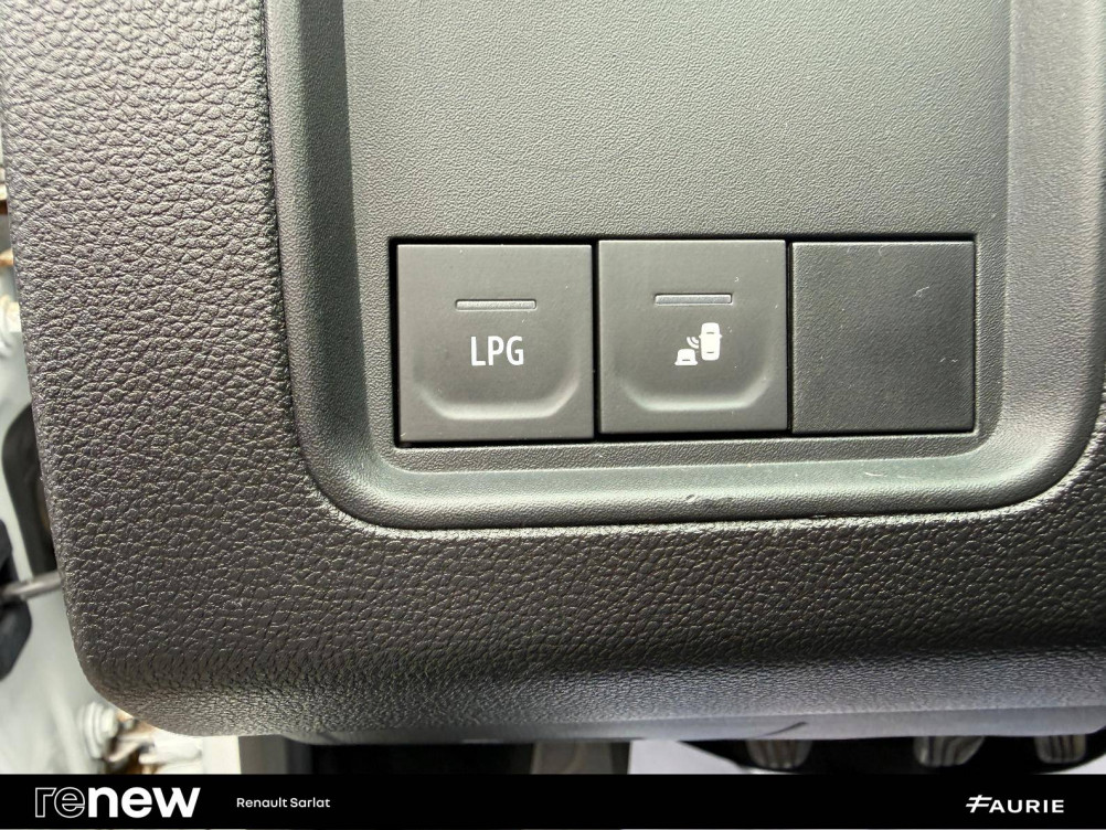 Acheter Dacia Duster Duster ECO-G 100 4x2 Journey 5p occasion dans les concessions du Groupe Faurie