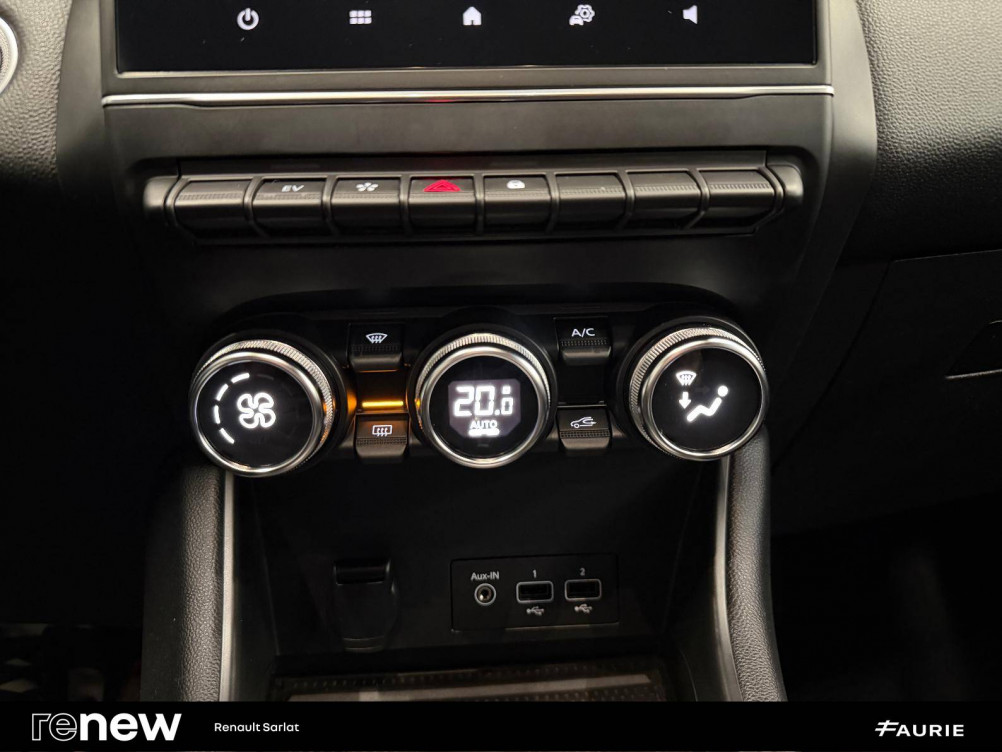 Acheter Renault Captur 2 Captur E-Tech 145 - 21 Intens 5p occasion dans les concessions du Groupe Faurie