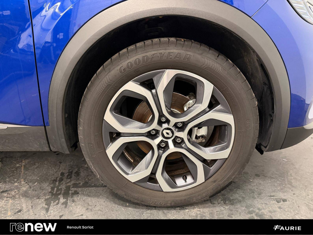 Acheter Renault Captur 2 Captur E-Tech full hybrid 145 Techno 5p occasion dans les concessions du Groupe Faurie