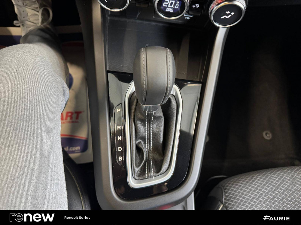 Acheter Renault Arkana Arkana E-Tech 145 - 23 Techno 5p occasion dans les concessions du Groupe Faurie