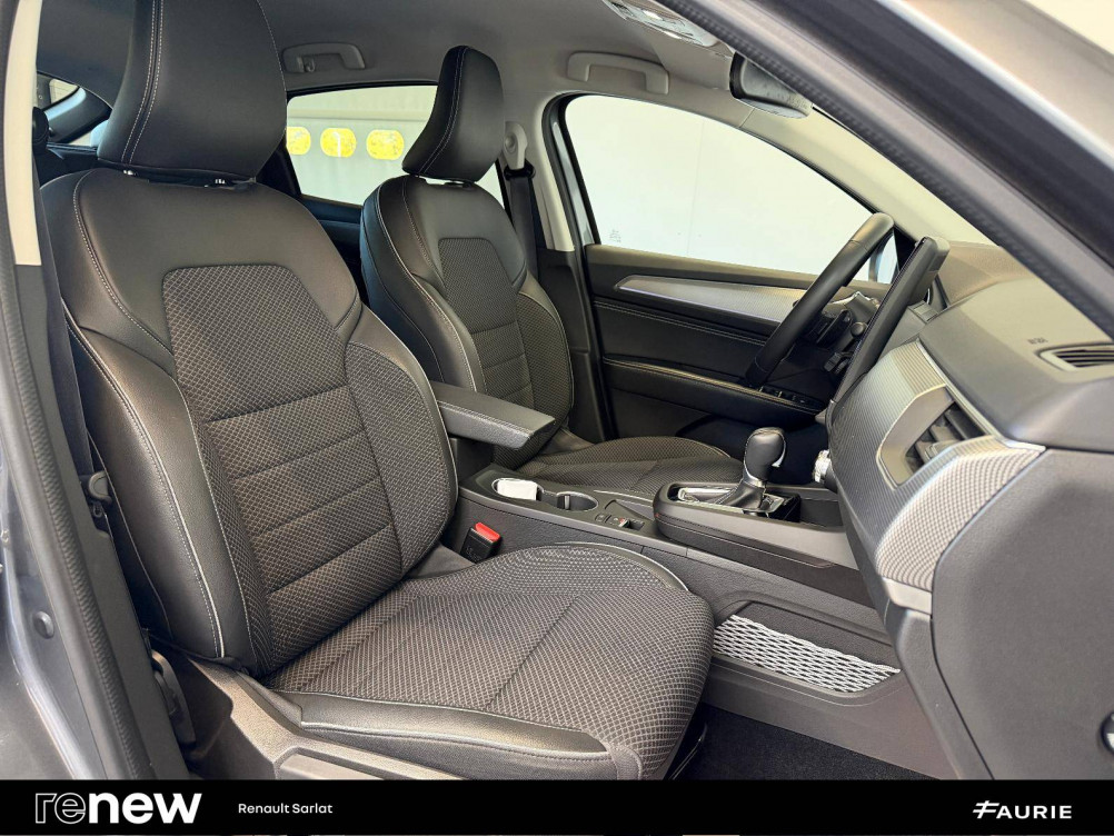 Acheter Renault Arkana Arkana mild hybrid 140 EDC FAP - 22 Techno 5p occasion dans les concessions du Groupe Faurie