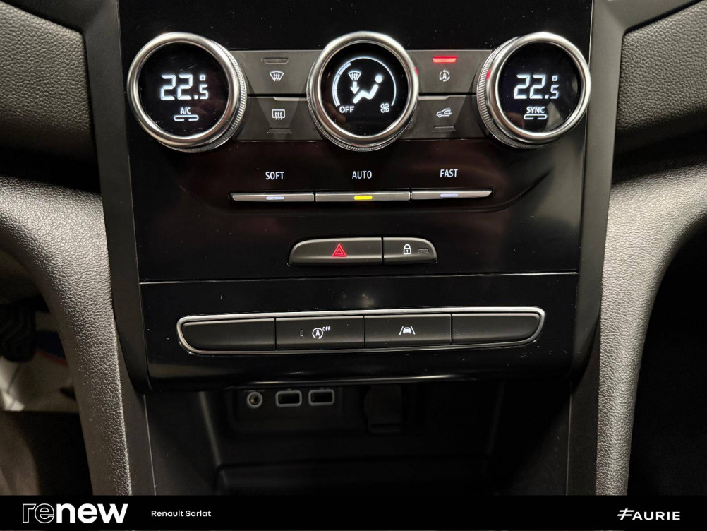 Acheter Renault Megane 4 Mégane IV Berline Blue dCi 115 - 21N Business 5p occasion dans les concessions du Groupe Faurie