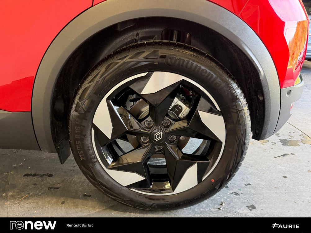 Acheter Renault Captur 2 Captur E-Tech full hybrid 145 ch Techno 5p occasion dans les concessions du Groupe Faurie