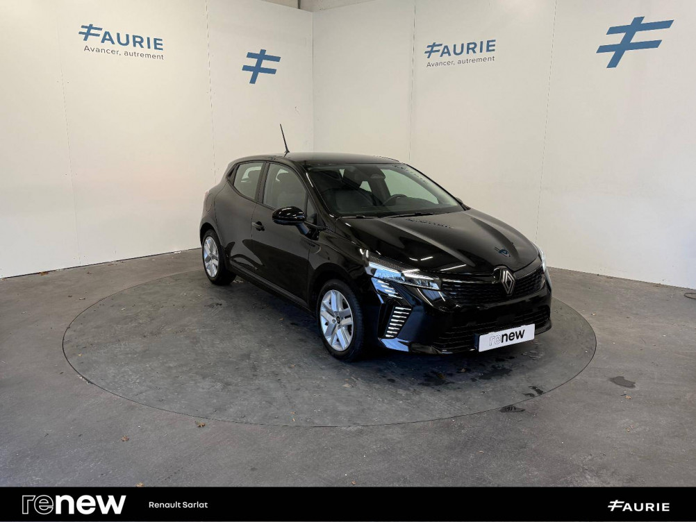 Acheter Renault Clio 5 Clio Blue dCi 100 ch GSR2 Evolution 5p occasion dans les concessions du Groupe Faurie