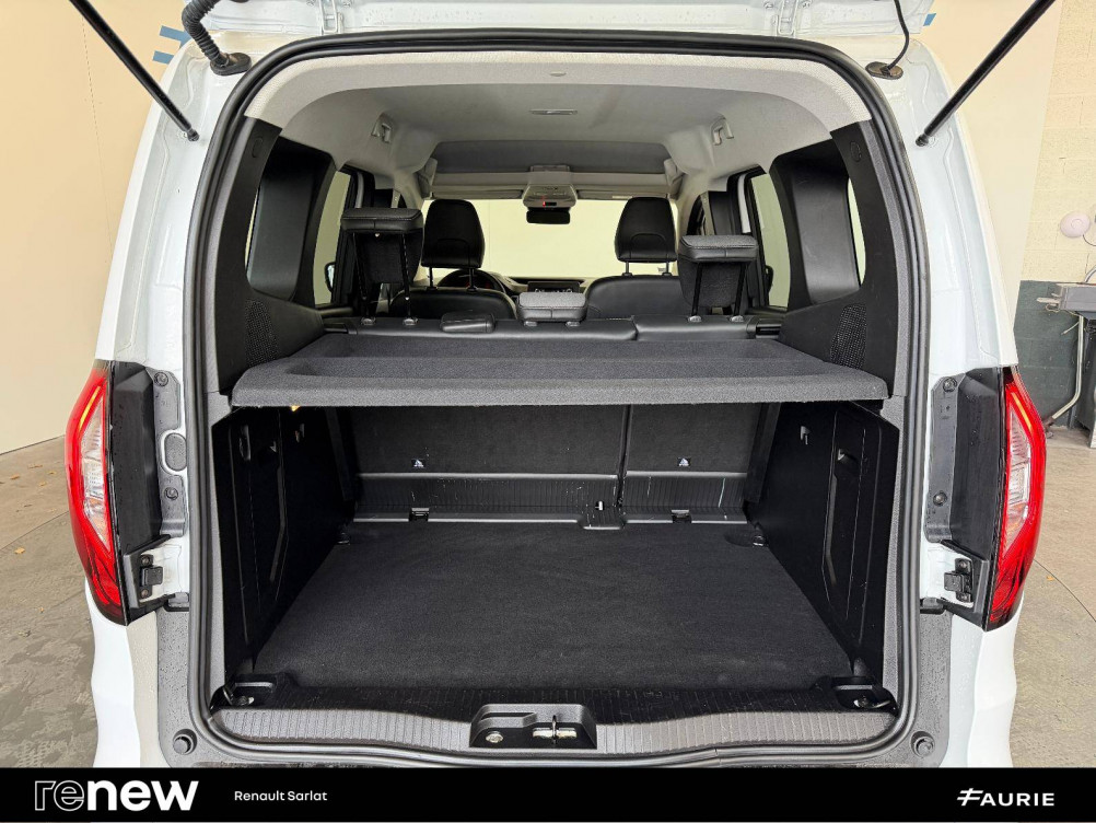 Acheter Renault Kangoo 3 Kangoo Blue dCi 95 Zen 5p occasion dans les concessions du Groupe Faurie