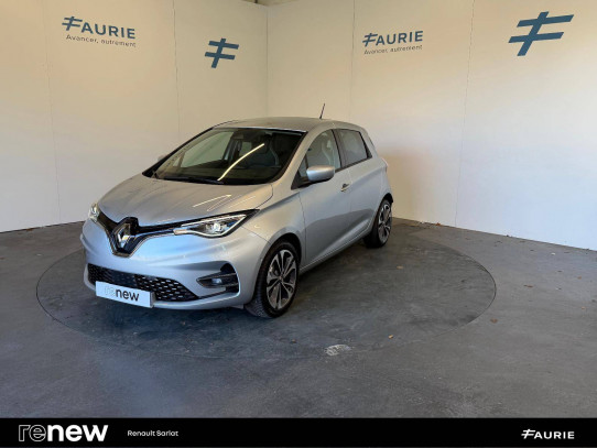 Acheter Renault Zoe Zoe R135 Achat Intégral - 21C Intens 5p occasion dans les concessions du Groupe Faurie