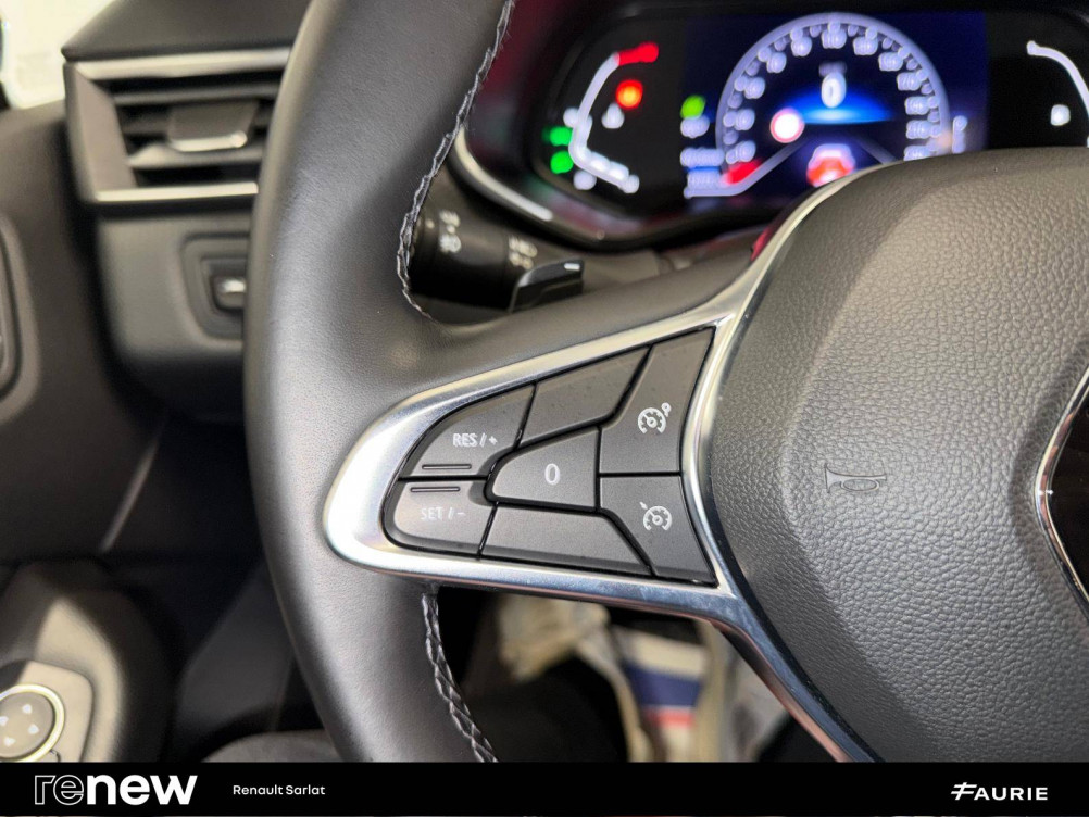 Acheter Renault Clio 5 Clio TCe 130 EDC FAP Intens 5p occasion dans les concessions du Groupe Faurie