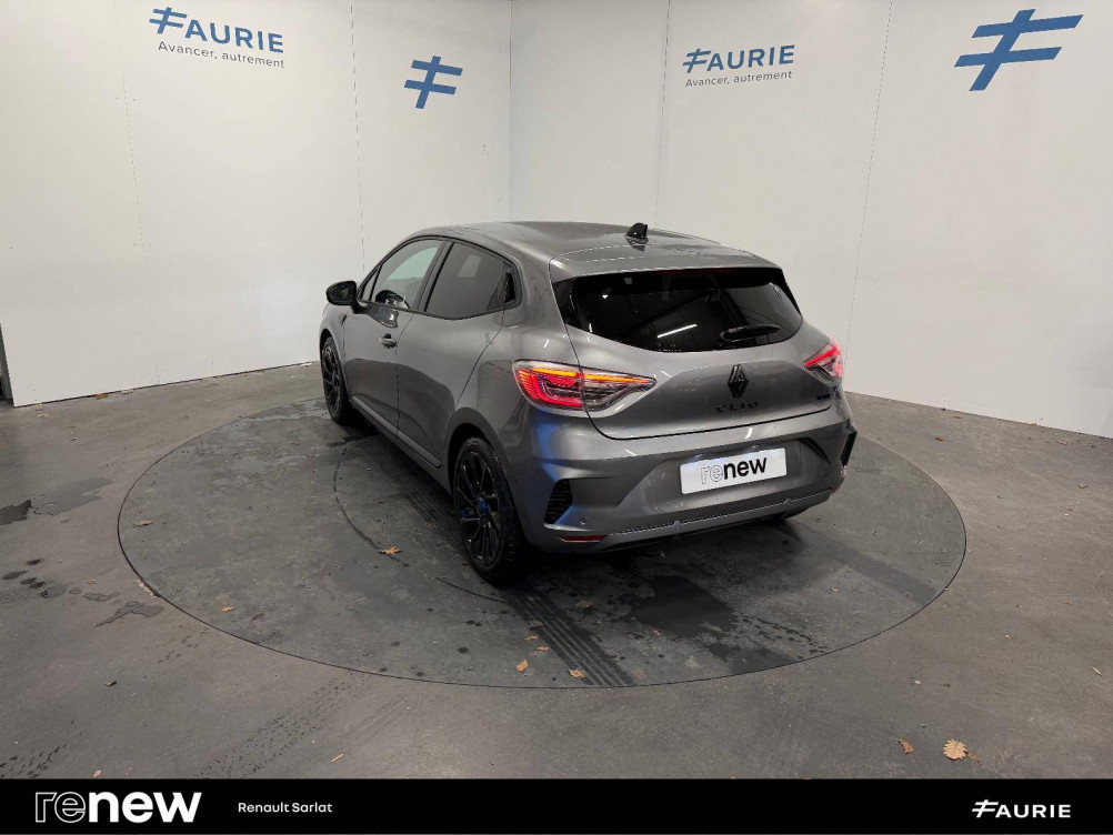 Acheter Renault Clio 5 Clio E-Tech full hybrid 145 ch GSR2 Esprit Alpine 5p occasion dans les concessions du Groupe Faurie