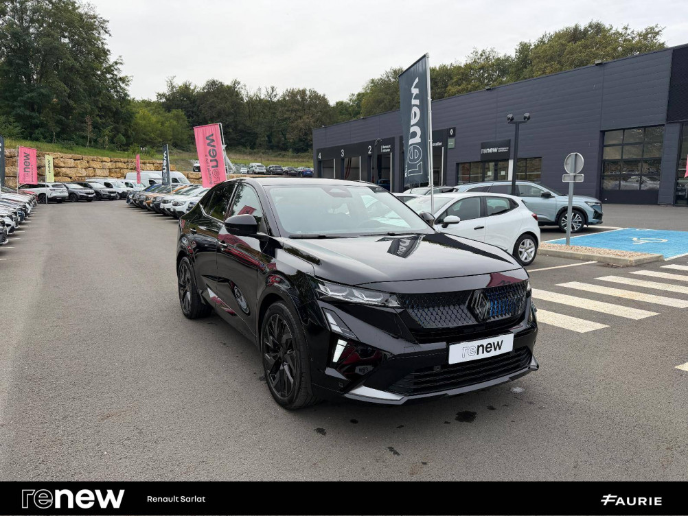 Acheter Renault Rafale Rafale E-Tech full hybrid 200 esprit Alpine 5p occasion dans les concessions du Groupe Faurie