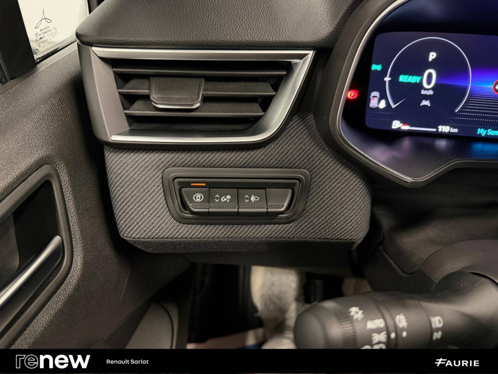 Acheter Renault Clio 5 Clio E-Tech full hybrid 145 ch GSR2 Esprit Alpine 5p occasion dans les concessions du Groupe Faurie